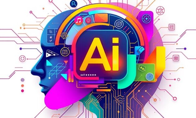 Gambar 1. Kelebihan aplikasi desain berbasis AI terbaru