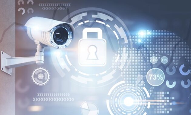 Gambar 1. Kerentanan kamera CCTV IoT dan Serangan Siber