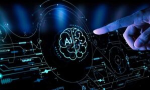 Gambar 1. LMS Cerdas dengan AI untuk Kurikulum Merdeka dan SMK 2025