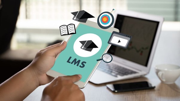 Gambar 1. LMS sekolah berbasis cloud