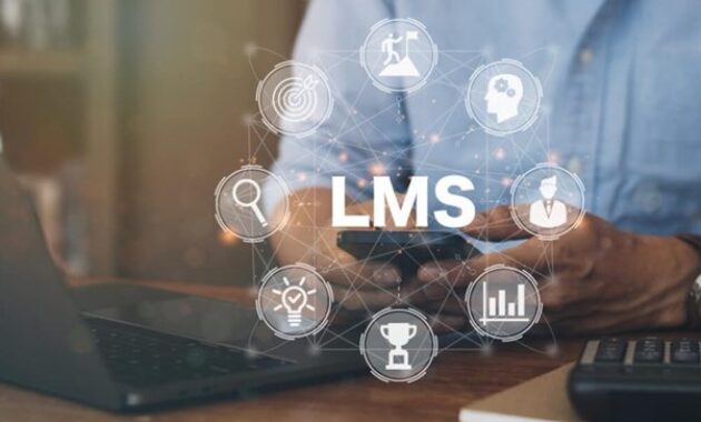 Gambar 2. Akses materi dan tugas yang fleksibel abis