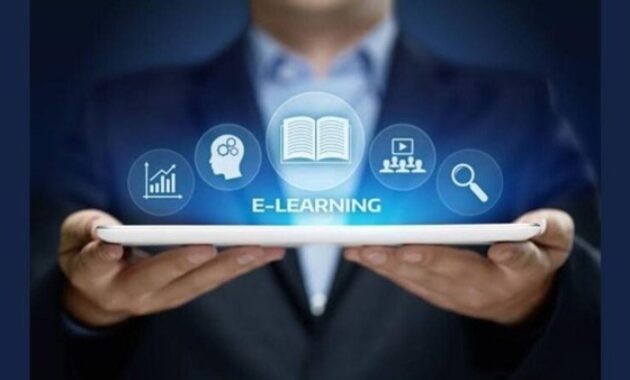 Gambar 3. Masa depan pendidikan dan LMS sekolah berbasis cloud