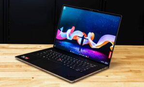 Gambar 2. Performa laptop Lenovo terbaru