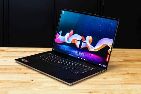 Gambar 2. Performa laptop Lenovo terbaru