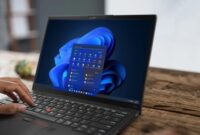 Gambar 1. Lenovo Yoga Windows 12 Copilot AI