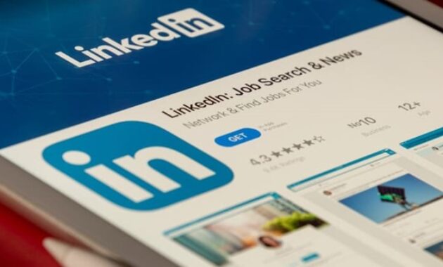 Gambar 1. LinkedIn Job Match AI System