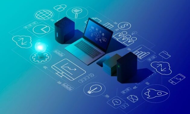 Gambar 1. Manajemen Data Kesehatan dengan Edge Computing 2025