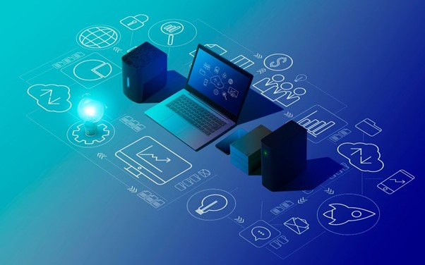 Gambar 1. Manajemen Data Kesehatan dengan Edge Computing 2025