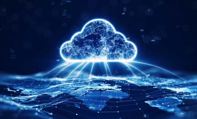 Gambar 3. Kolaborasi cloud dan edge