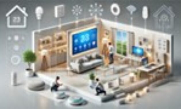 Gambar 2. Smart home