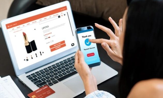 Gambar 2. Kekuatan e-wallet dan peran QR code pembayaran