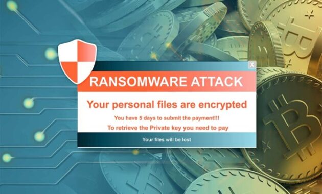 Gambar 1. Perlindungan ransomware untuk layanan cloud SMB
