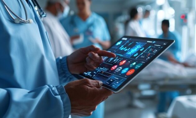 Gambar 2. Keunggulan rekam medis elektronik berbasis cloud