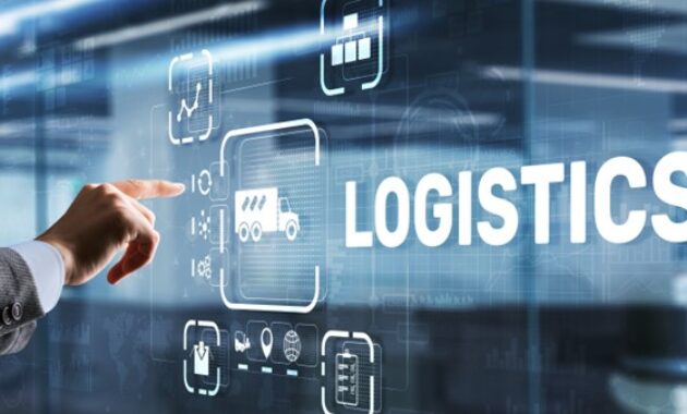 Gambar 3. Efisiensi armada logistik yang terkelola baik