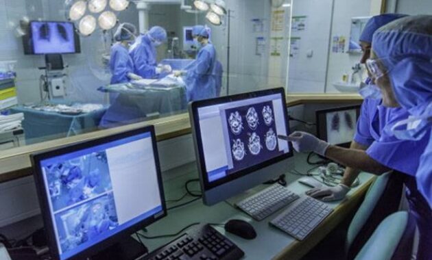 Gambar 2. Integrasi Sistem Rumah Sakit yang Jauh Lebih Modern