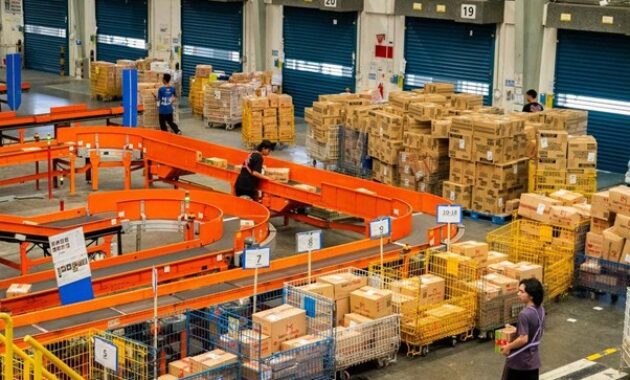 Gambar 2. Manajemen inventaris berbasis teknologi