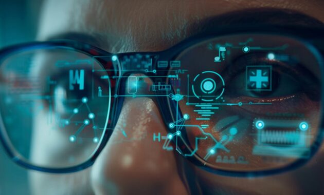 Gambar 2. Teknologi Layar MicroLED