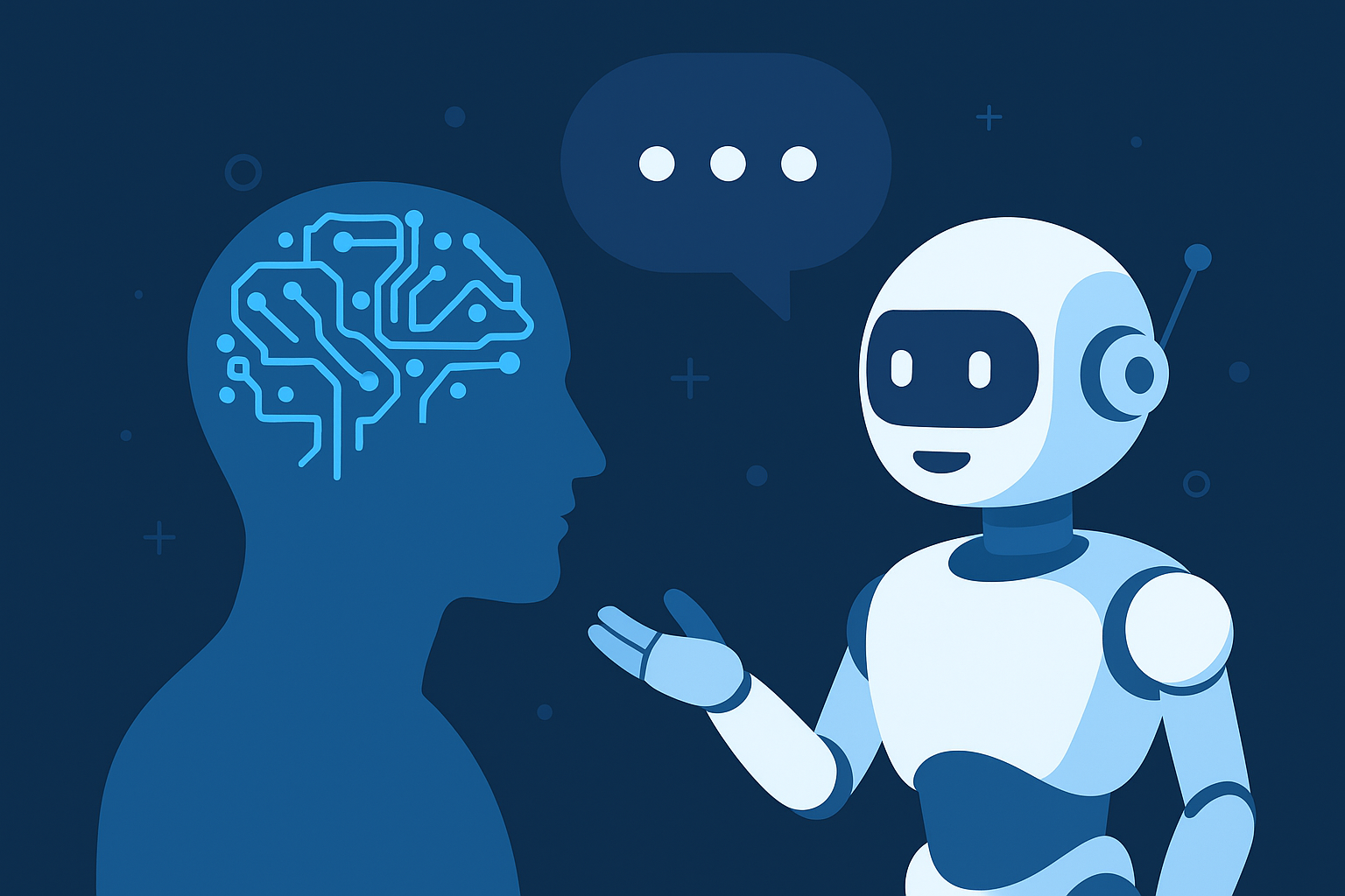 Teknologi AI Berkembang