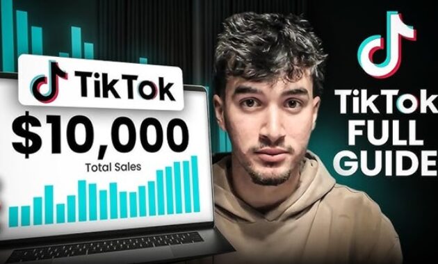 Gambar 1. TikTok Shop Automation Tools 2025