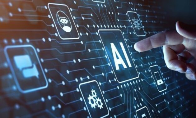 Gambar 1. Tren AI Generatif Gambar untuk Desain Kreatif 2025