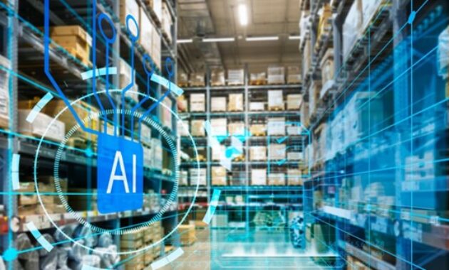 Gambar 2. Fitur-Fitur Kelas Sultan di Sistem Gudang Modern