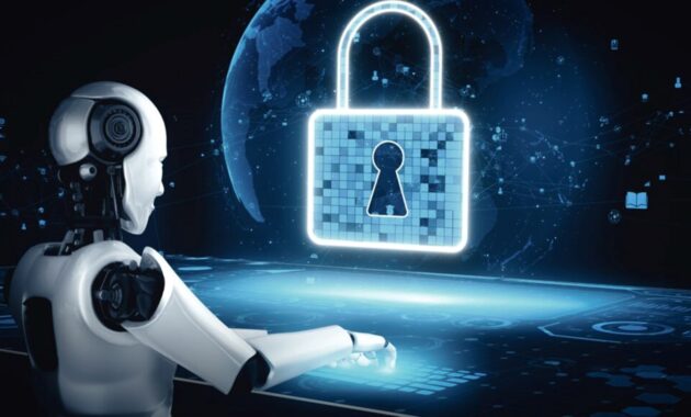 Gambar 3. Keamanan dan Etika Penggunaan AI Copilot