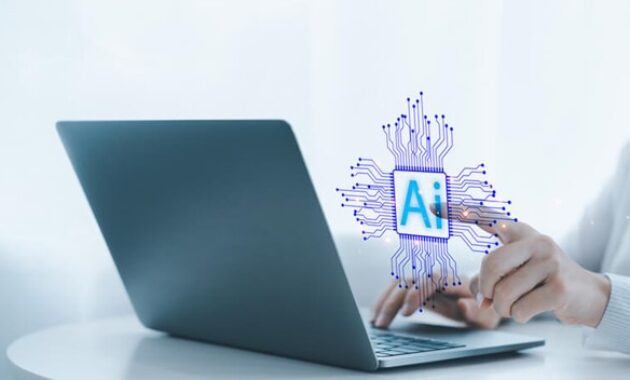 Gambar 3. AI dan Algoritma Media Sosial