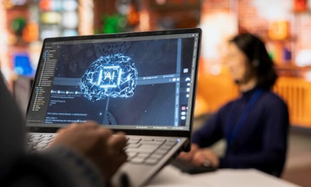 Gambar 1. Automasi Workflow Digital Marketing dengan AI