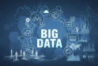 Gambar 1. Big Data Analytics untuk Pengambilan Keputusan Cepat