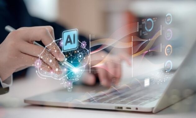 Gambar 2. Human-AI Collaboration