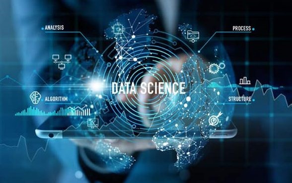 Gambar 1. Data Science untuk Prediksi Bisnis Digital