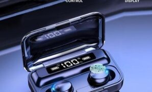 Gambar 2. Isolasi Suara dan In-Ear Monitor (Kunci Bass Maksimal)