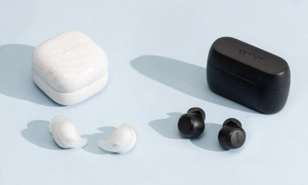 Gambar 3. Earphone Nirkabel Bass Layak Dimiliki