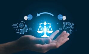 Gambar 1. Etika dan Keamanan Penggunaan AI di Dunia Kerja