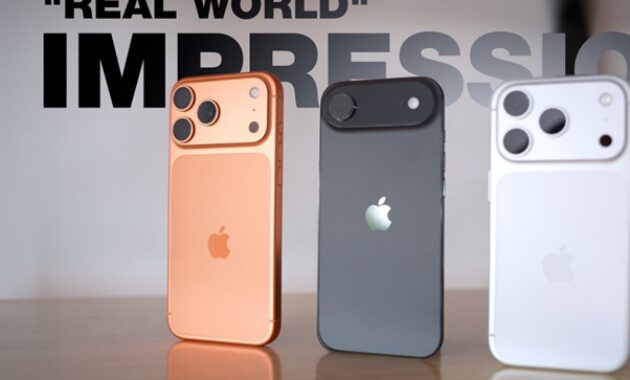 Gambar 3. Menimbang Daya Tahan Baterai dan Harga Rilis