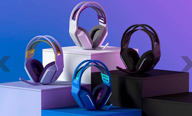 Gambar 1. Headset Gaming Murah