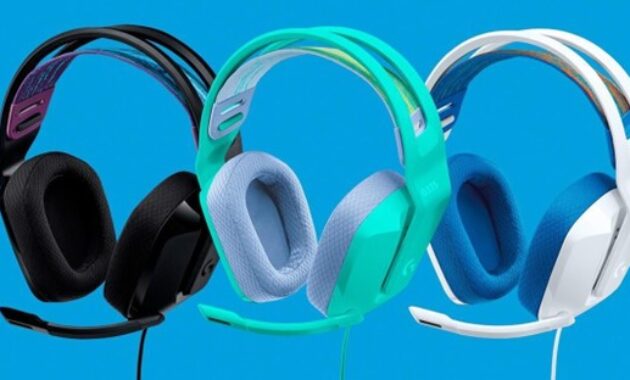 Gambar 3. Tren Headset Gaming Murah 2025 (Semakin Canggih & Efisien)