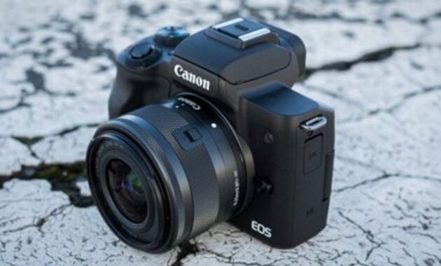 Gambar 2. Sistem autofokus super cepat dan akurat