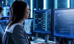 Gambar 1. Karier Masa Depan di Bidang AI dan Data Technology