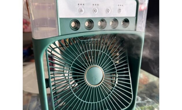 Gambar 2. Peran Sensor AI Airflow dalam Pendinginan