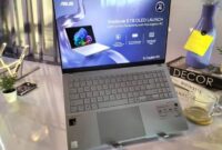 Gambar 1. Laptop ASUS Vivobook AI