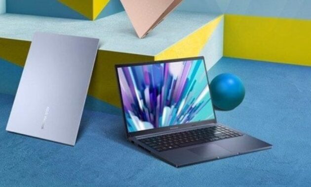 Gambar 3. Vivobook AI (Kombinasi Estetika dan Kecerdasan)