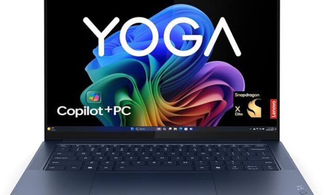 Gambar 1. Lenovo Yoga Copilot