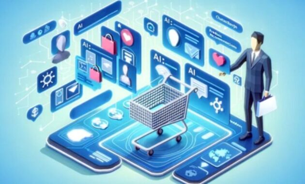 Gambar 3. Peran Algoritma Machine Learning dalam Analisis Konsumen