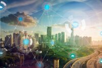 Gambar 1. Manajemen energi pintar untuk smart city