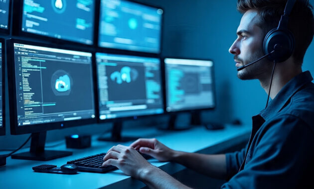 Operasi Keamanan (SecOps)