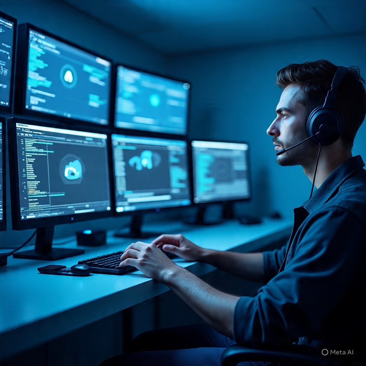 Operasi Keamanan (SecOps)