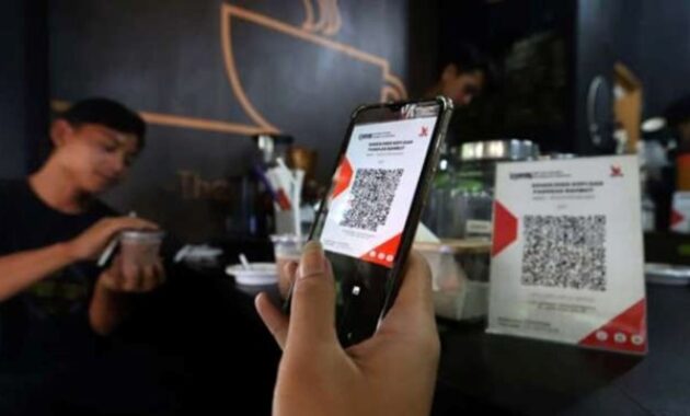 Gambar 2. QR Payment Store (Akselerator Efisiensi Transaksi)