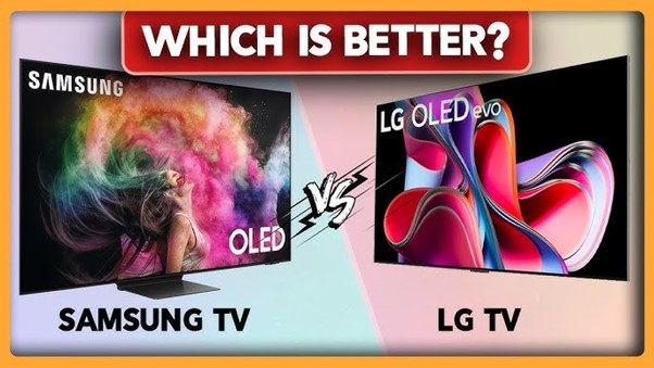 Gambar 1. Perbandingan spek TV LG vs Samsung OLED 2025