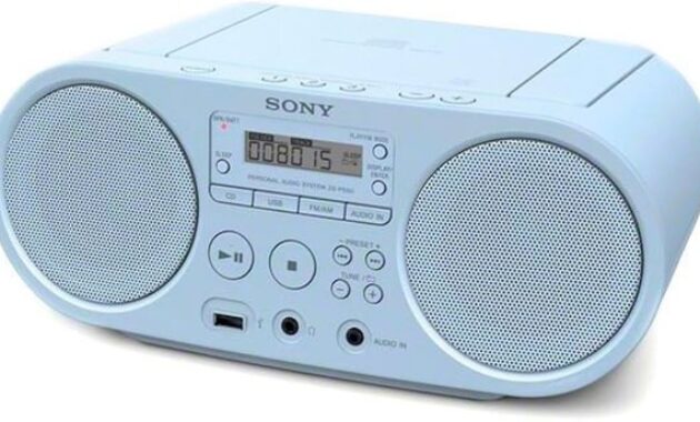 Gambar 2. Tuner DAB+ (Teknologi Modern untuk Suara Super Bersih)